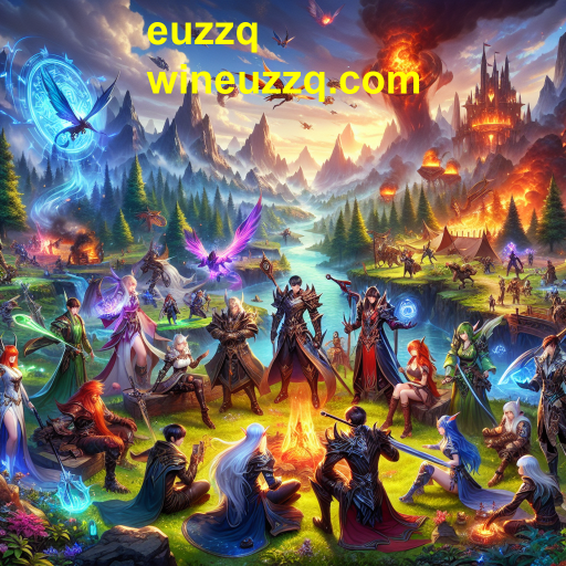 A Evolução e Popularidade dos MMORPGs no Mundo dos Jogos