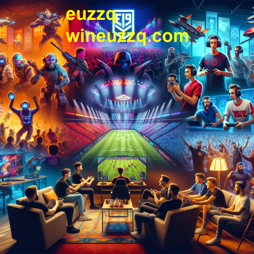 O Fascinante Mundo dos Jogos Multijogador