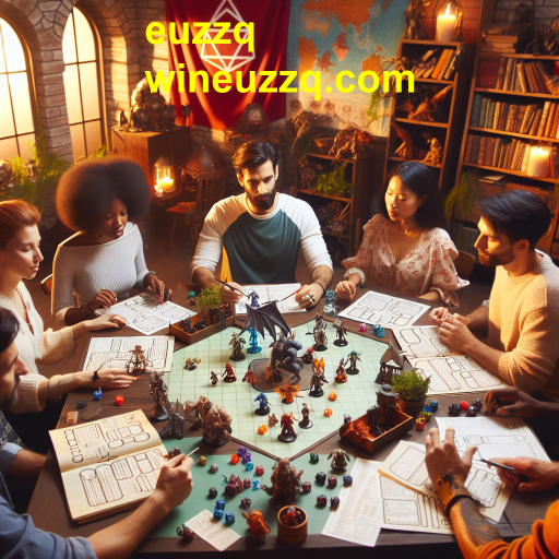A Evolução dos RPGs: Uma Jornada através dos Jogos de Interpretação de Papéis